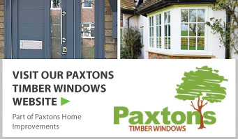 Paxtons timber panel