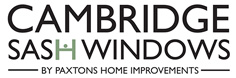 Cambridge Sash Windows logotype