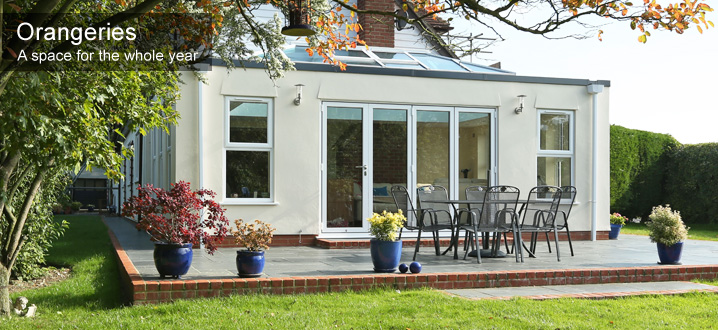 Paxtons orangeries